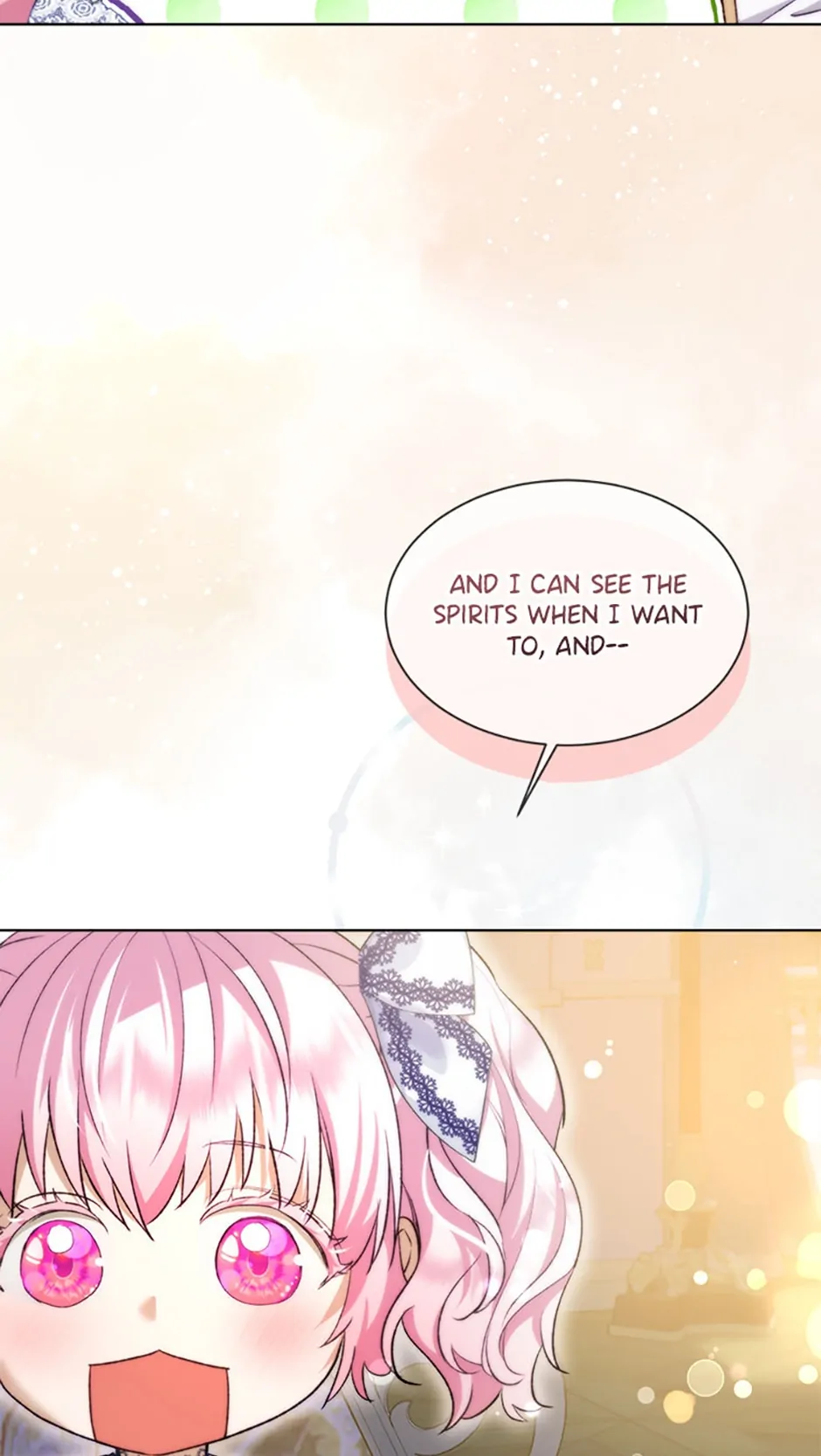 The Baby Divine Beast Chapter 48 - page 76